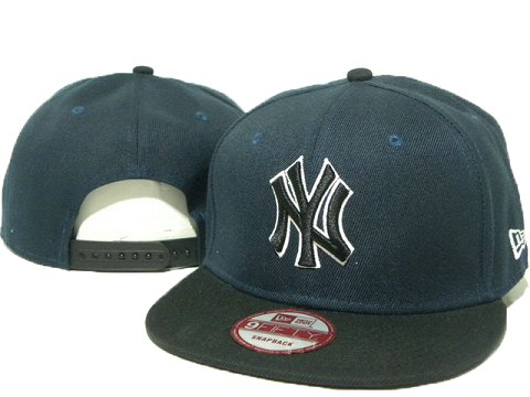 New York Yankees MLB Snapback Hat DD42
